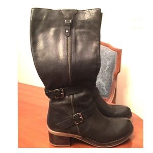 Matisse Leather Boots NWOT